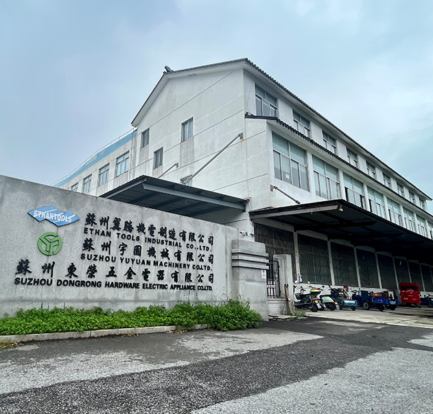Công ty TNHH Máy móc Tô Châu Yuyuan